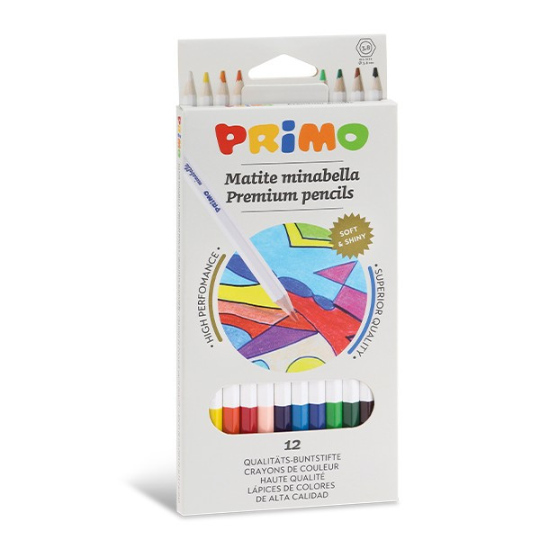 Van Gogh Set Di Matite Colorate - 12 Colori - Qualità Artistica, Ideale Per Disegno E Scuola - 3